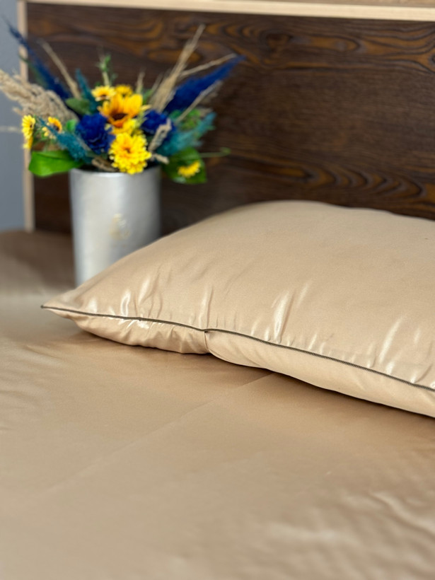 روبالشی ساتن ابریشم