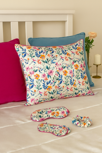 روبالشی مغزی دوزی مدل پاکتی